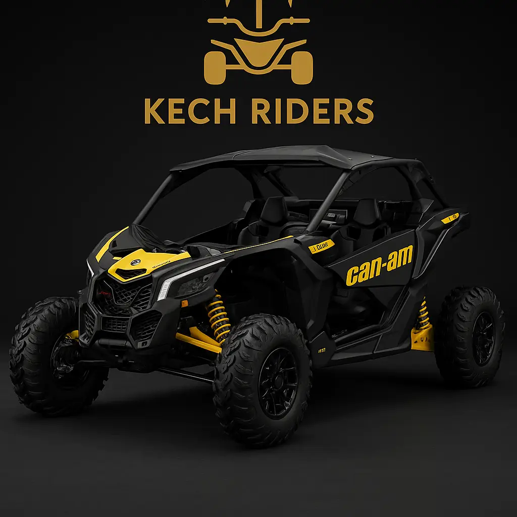 Quads / Buggys light brown purse