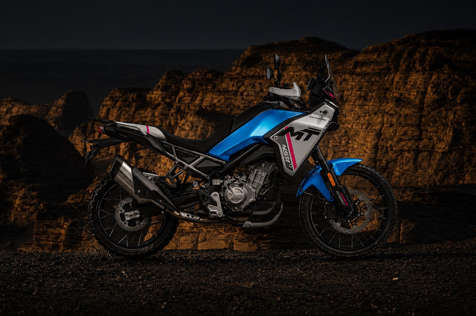 CF MT 450 2026