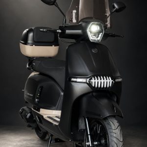 Malonga 125cc 2026 Style Vespa
