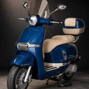 Malonga 125 2026 – Le Charme Italien au Cœur de Marrakech